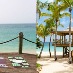 Elite Island Resorts and Fat Buddha Yoga team up again for 2019 takeover retreat