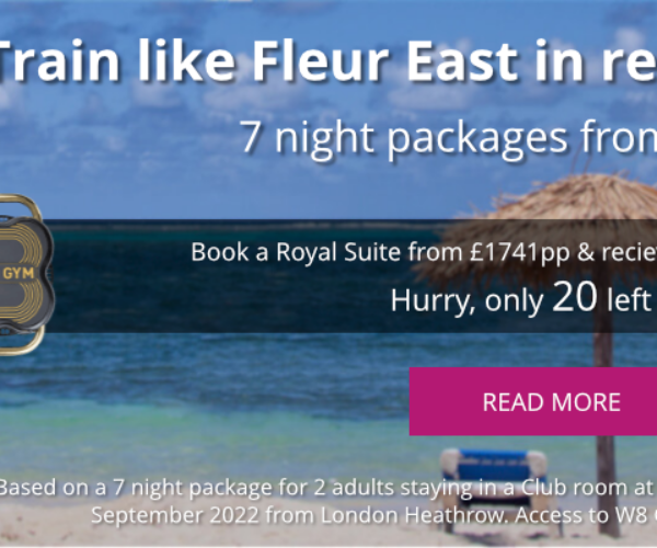 Elite Island Resorts group teams up with Fleur East&hellip;