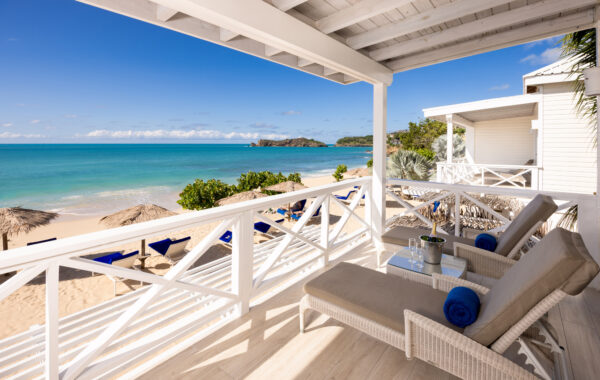 Premium Beachfront Suites