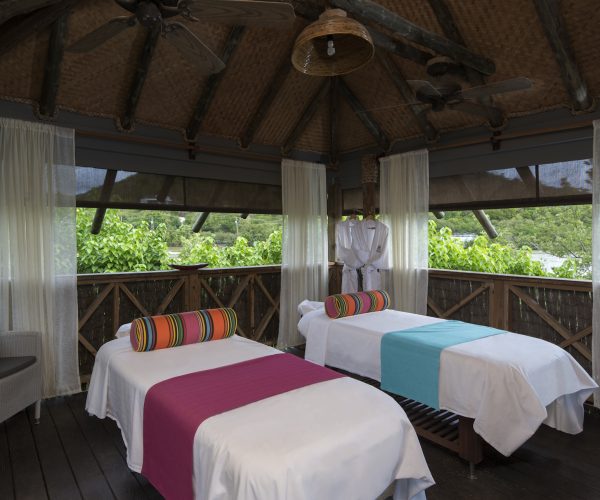 Caribbean Spa Resorts