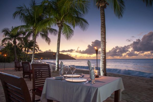 Luxury Caribbean Honeymoons