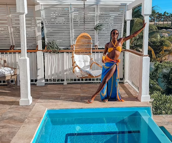 Strictly star AJ Odudu banishes the October blues with&hellip;