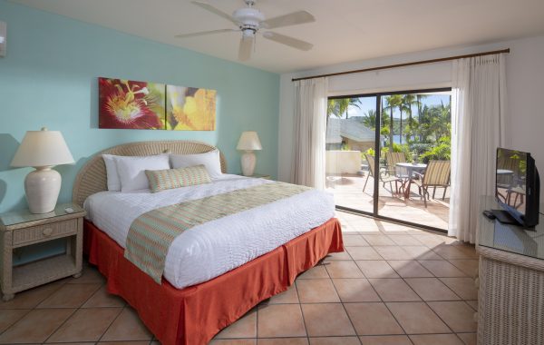Two Bedroom Villas
