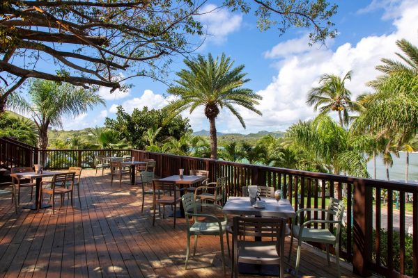 Mamora Bay Café
