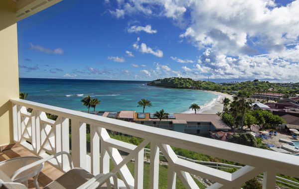 Oceanview Rooms