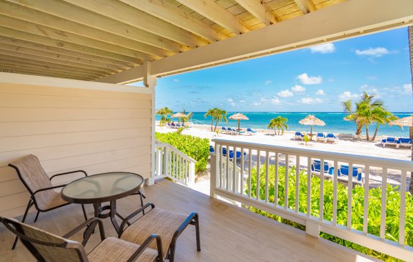 Beachfront Rooms