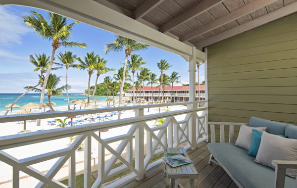 Beachfront Rooms