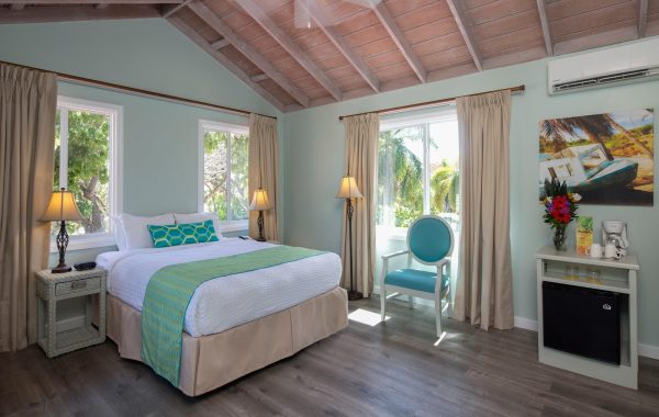 Pool Terrace Rooms