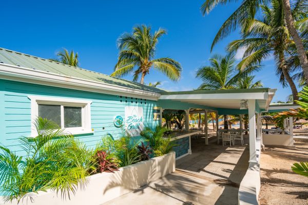 The Beach Grill