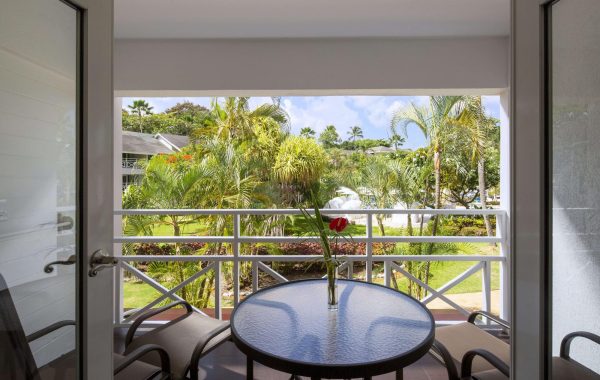 One Bedroom Gardenview Suites