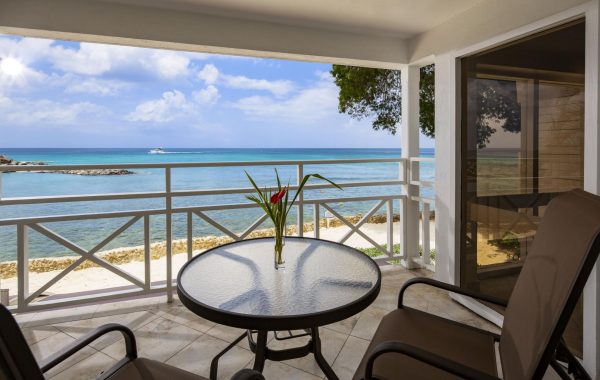 One Bedroom Oceanfront Suites