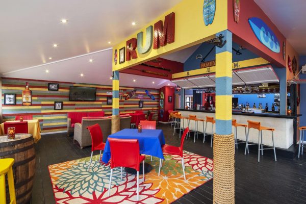 Rum Shop Bar