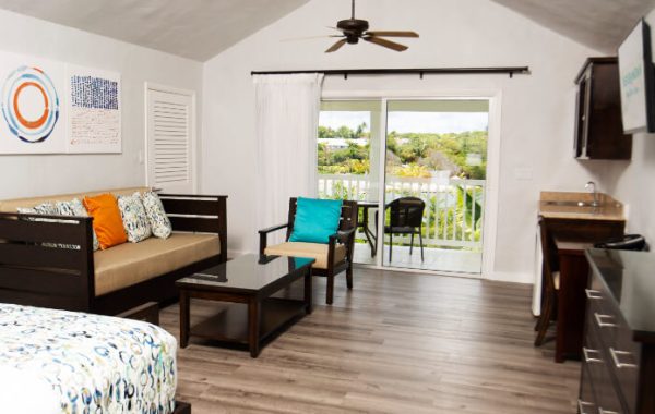 Waterfront Suites