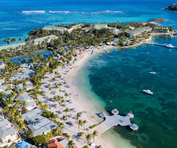 St James Antigua Offer