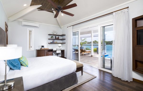 Waterfront Villa